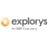 Explorys, an IBM Company Logo